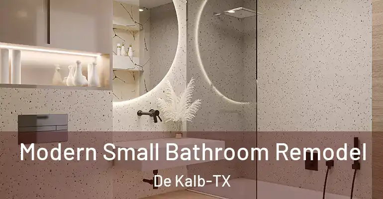 inner Bathroom imggen Modern Small Bathroom Remodel De Kalb-TX