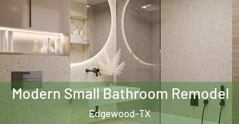inner Bathroom imggen Modern Small Bathroom Remodel Edgewood-TX