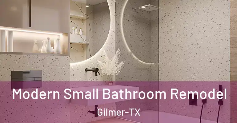 inner Bathroom imggen Modern Small Bathroom Remodel Gilmer-TX