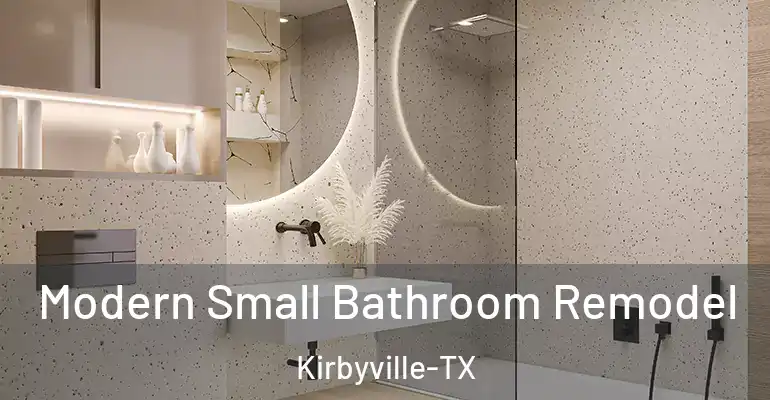 inner Bathroom imggen Modern Small Bathroom Remodel Kirbyville-TX
