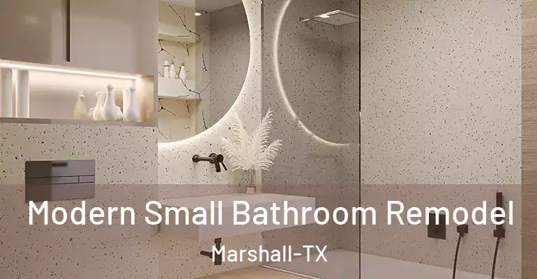 inner Bathroom imggen Modern Small Bathroom Remodel Marshall-TX