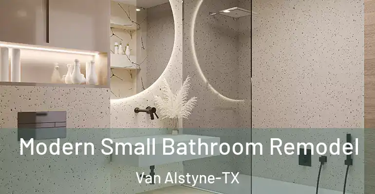 inner Bathroom imggen Modern Small Bathroom Remodel Van Alstyne-TX