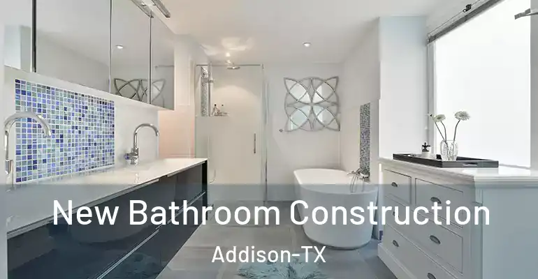 inner Bathroom imggen New Bathroom Construction Addison-TX