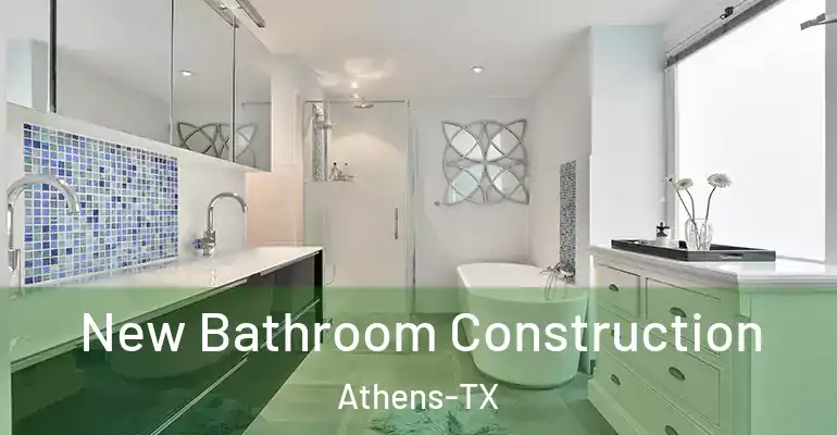 inner Bathroom imggen New Bathroom Construction Athens-TX
