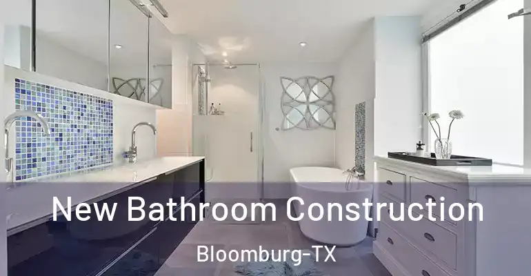 inner Bathroom imggen New Bathroom Construction Bloomburg-TX