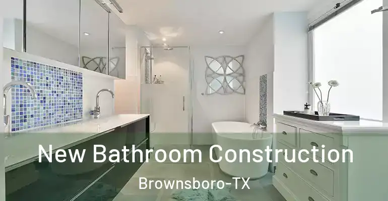 inner Bathroom imggen New Bathroom Construction Brownsboro-TX