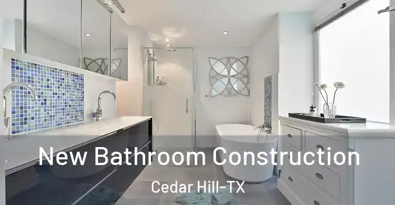 inner Bathroom imggen New Bathroom Construction Cedar Hill-TX