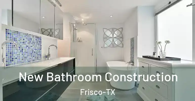 inner Bathroom imggen New Bathroom Construction Frisco-TX