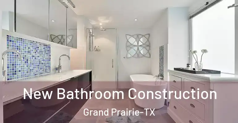 inner Bathroom imggen New Bathroom Construction Grand Prairie-TX