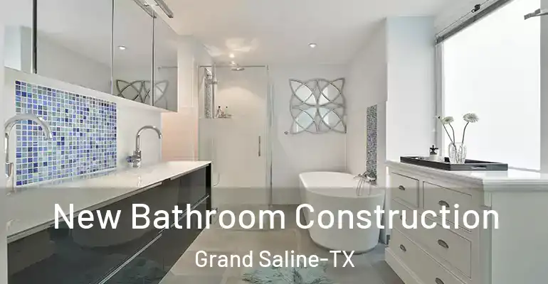 inner Bathroom imggen New Bathroom Construction Grand Saline-TX