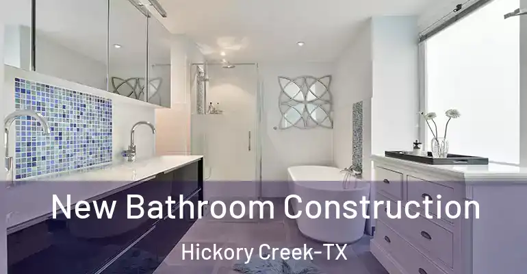 inner Bathroom imggen New Bathroom Construction Hickory Creek-TX