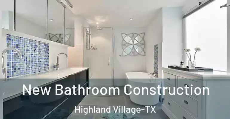 inner Bathroom imggen New Bathroom Construction Highland Village-TX