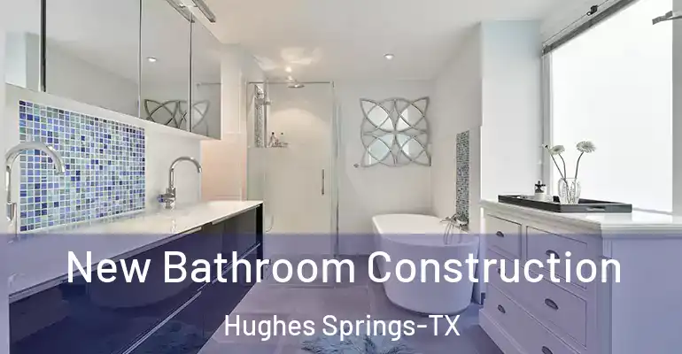 inner Bathroom imggen New Bathroom Construction Hughes Springs-TX