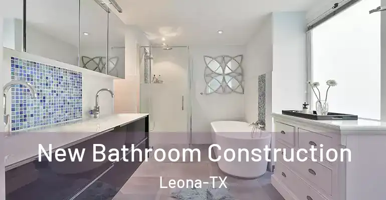 inner Bathroom imggen New Bathroom Construction Leona-TX