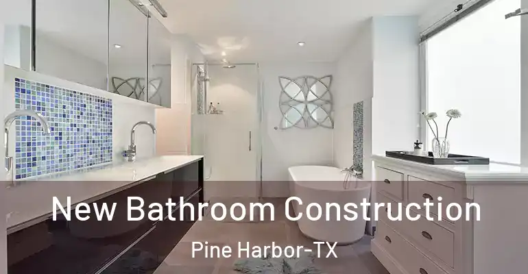 inner Bathroom imggen New Bathroom Construction Pine Harbor-TX