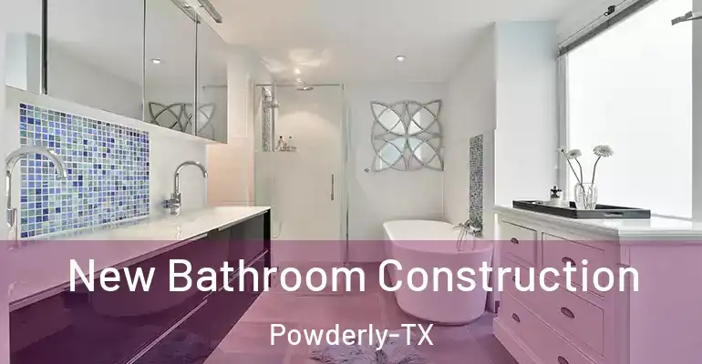 inner Bathroom imggen New Bathroom Construction Powderly-TX
