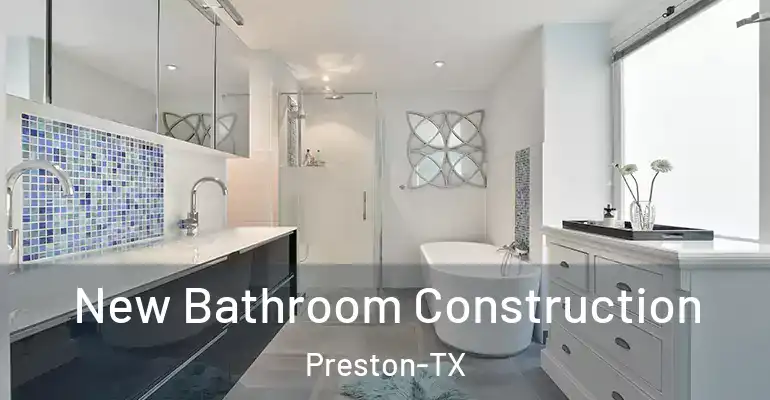 inner Bathroom imggen New Bathroom Construction Preston-TX