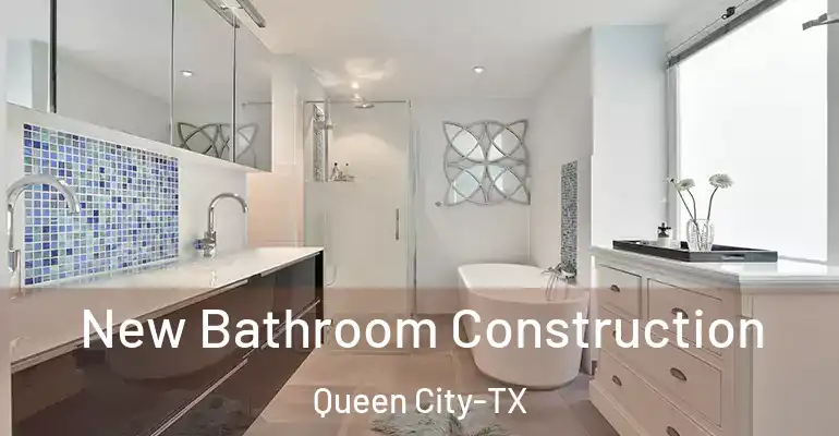 inner Bathroom imggen New Bathroom Construction Queen City-TX