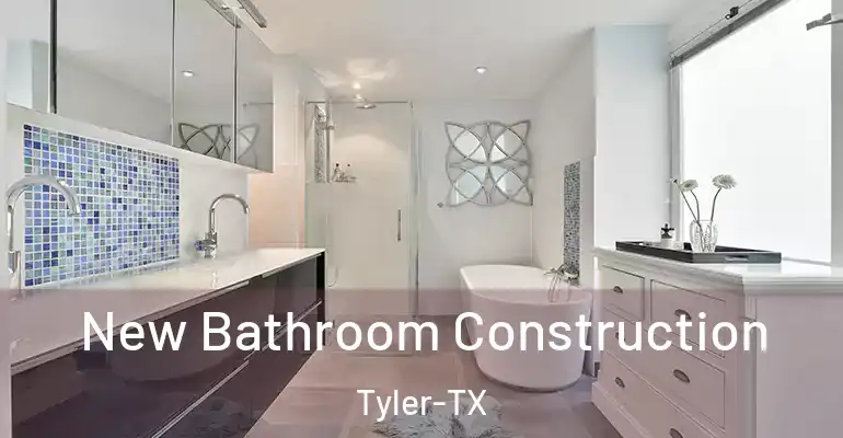 inner Bathroom imggen New Bathroom Construction Tyler-TX