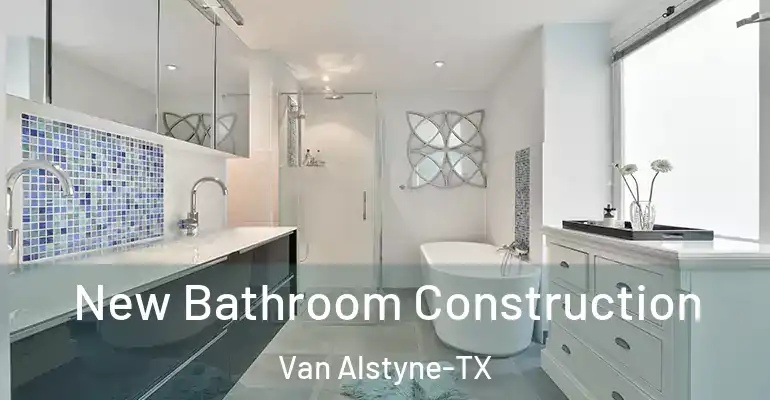 inner Bathroom imggen New Bathroom Construction Van Alstyne-TX