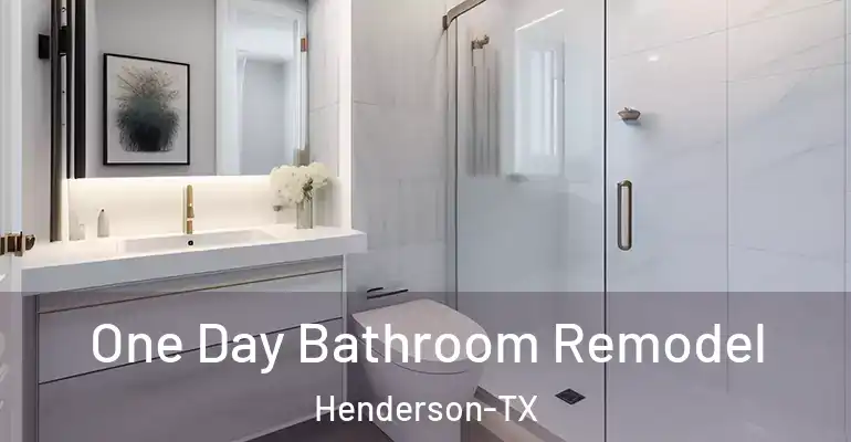 inner Bathroom imggen One Day Bathroom Remodel Henderson-TX