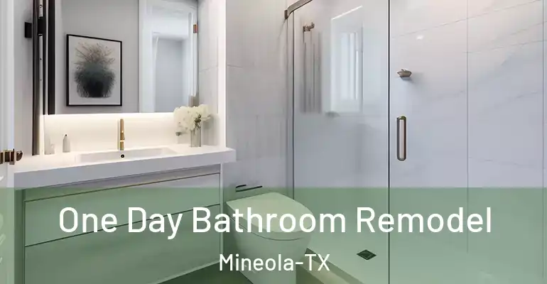 inner Bathroom imggen One Day Bathroom Remodel Mineola-TX