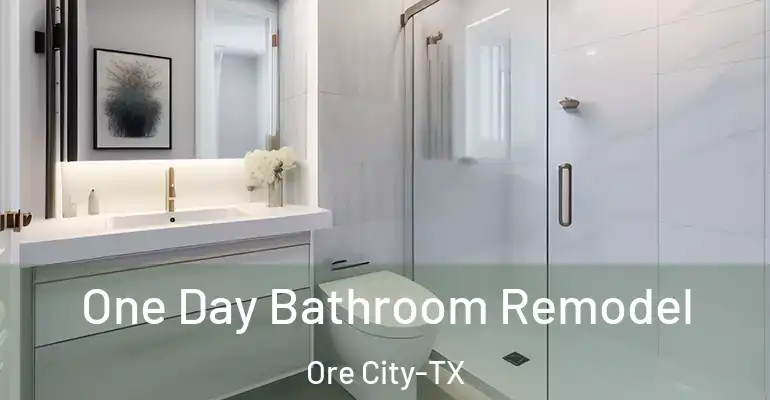 inner Bathroom imggen One Day Bathroom Remodel Ore City-TX
