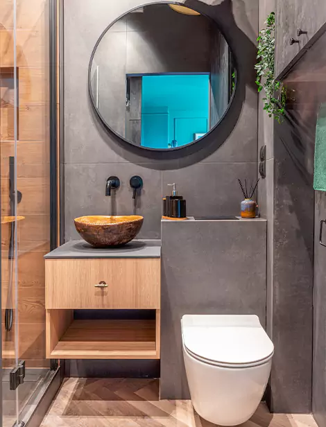 Expert Modern Small Bathroom Remodel Company in Mineola, TX: Your Trusted Design Partner