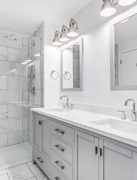 Expert New Bathroom Construction Company in Mineola, TX: Your Trusted Partner