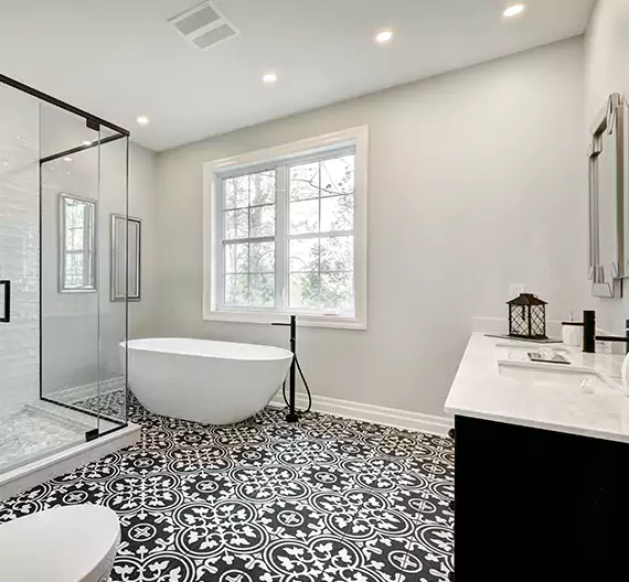 Why Choose First Choice Custom Bathrooms for Quality Bathroom Renovations in Mineola, TX?