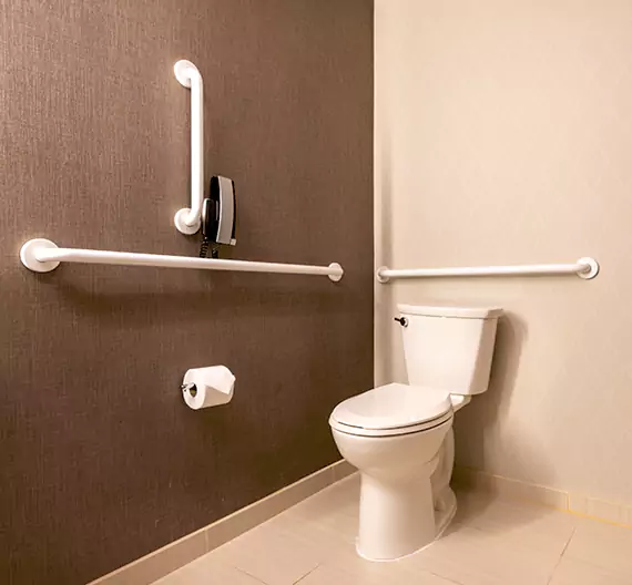 Why Homeowners Choose First Choice Custom Bathrooms for Disabled Bathroom Renovations in Mineola, TX?