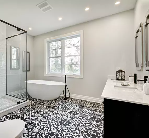 Why Choose First Choice Custom Bathrooms for Local Bathroom Remodel Services in Mineola, TX?