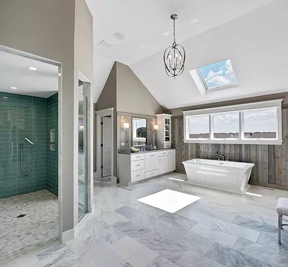 Why Choose First Choice Custom Bathrooms for Quality One Day Bathroom Remodeling Services in Mineola, TX?