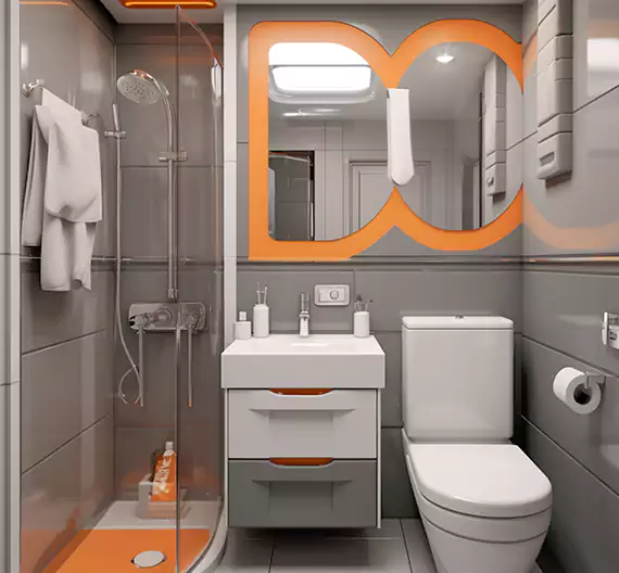 Why Choose First Choice Custom Bathrooms for Tiny Bathroom Remodeling Services in Mineola, TX?