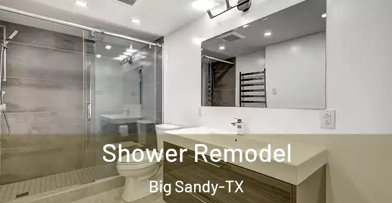 inner Bathroom imggen Shower Remodel Big Sandy-TX