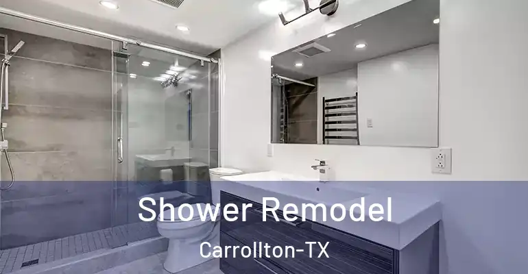 inner Bathroom imggen Shower Remodel Carrollton-TX