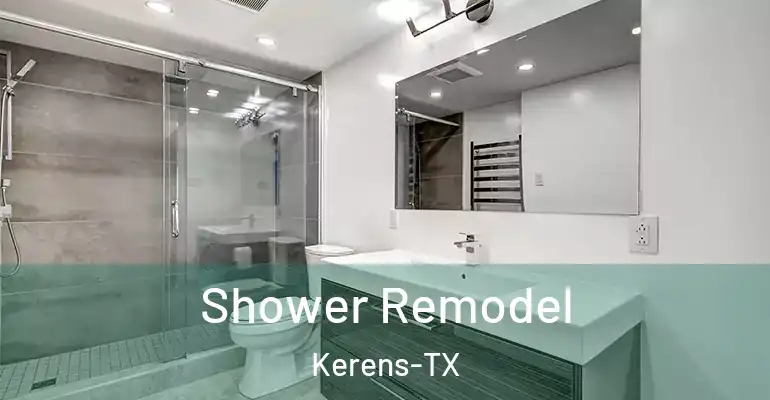 inner Bathroom imggen Shower Remodel Kerens-TX