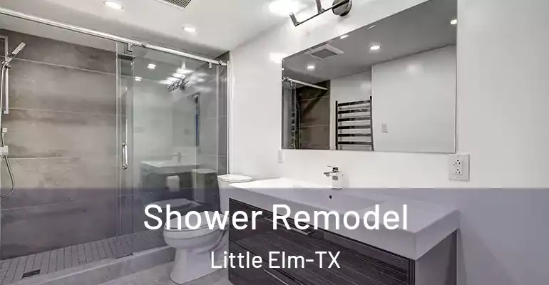 inner Bathroom imggen Shower Remodel Little Elm-TX