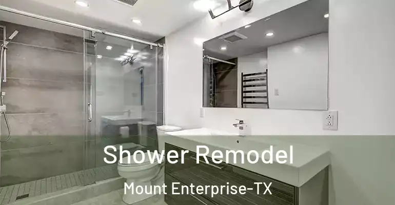 inner Bathroom imggen Shower Remodel Mount Enterprise-TX
