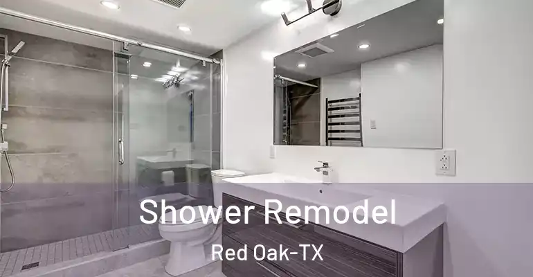 inner Bathroom imggen Shower Remodel Red Oak-TX