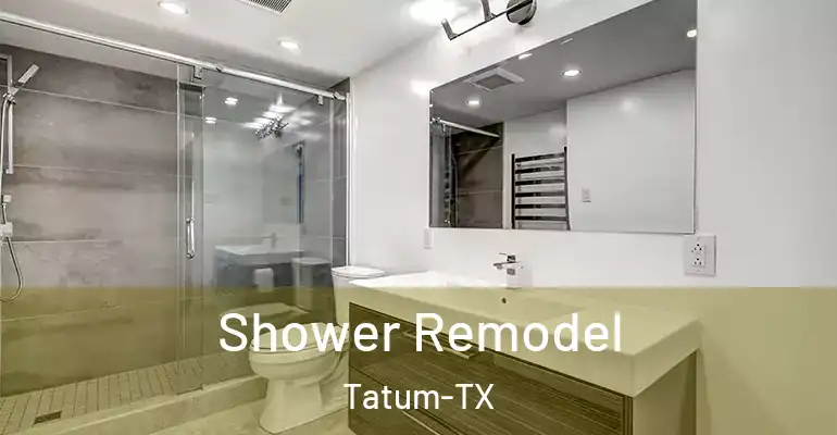 inner Bathroom imggen Shower Remodel Tatum-TX