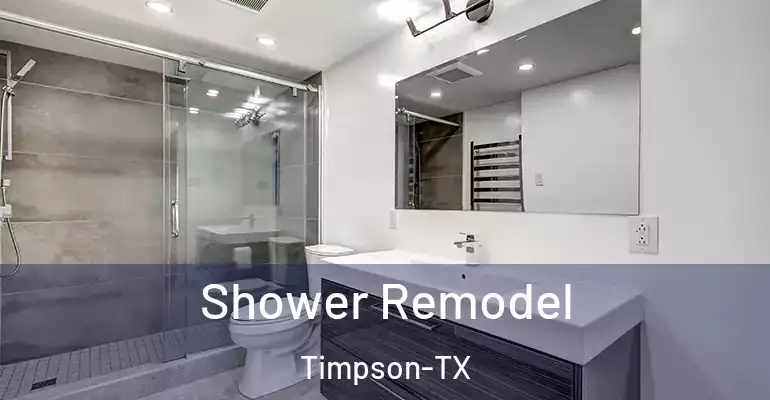 inner Bathroom imggen Shower Remodel Timpson-TX
