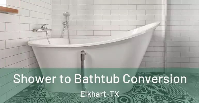 inner Bathroom imggen Shower to Bathtub Conversion Elkhart-TX
