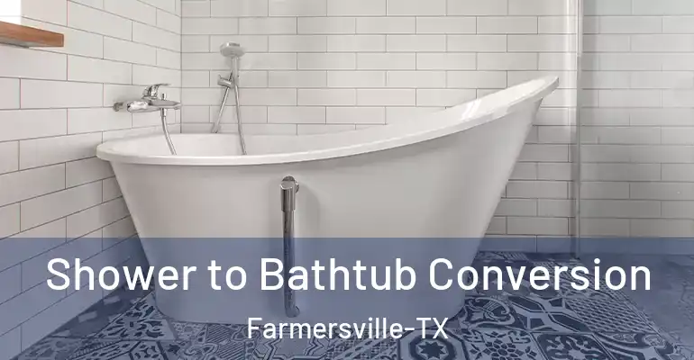 inner Bathroom imggen Shower to Bathtub Conversion Farmersville-TX