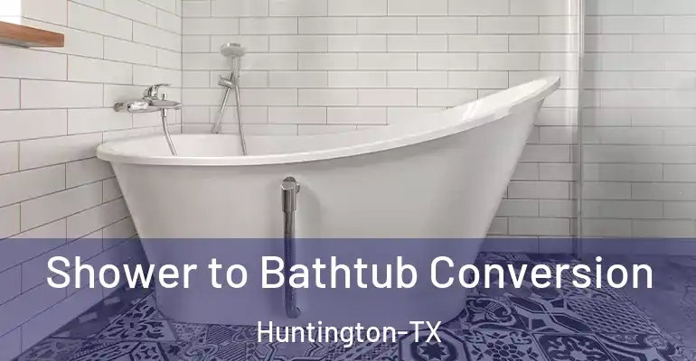 inner Bathroom imggen Shower to Bathtub Conversion Huntington-TX