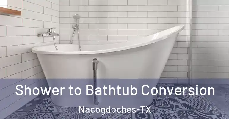 inner Bathroom imggen Shower to Bathtub Conversion Nacogdoches-TX