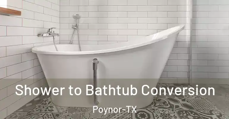 inner Bathroom imggen Shower to Bathtub Conversion Poynor-TX