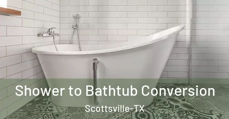 inner Bathroom imggen Shower to Bathtub Conversion Scottsville-TX