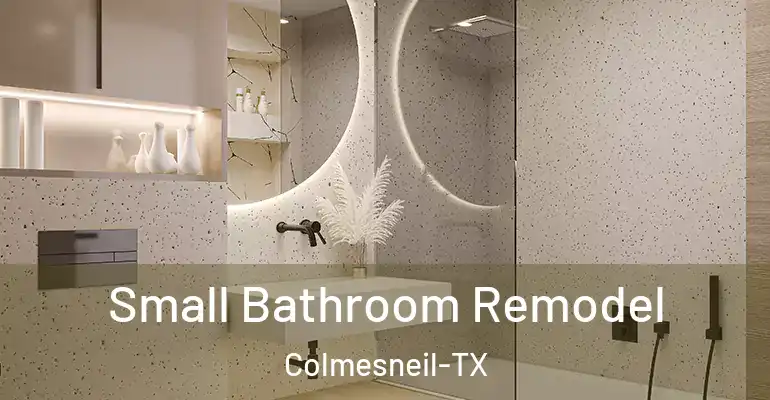 inner Bathroom imggen Small Bathroom Remodel Colmesneil-TX