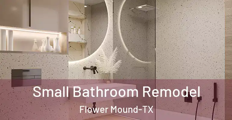 inner Bathroom imggen Small Bathroom Remodel Flower Mound-TX